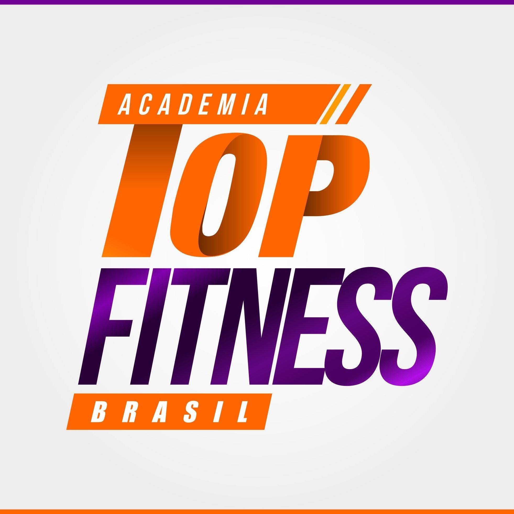 Academia Top Fitness Brasil