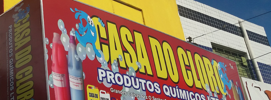 Casa do Cloro Produtos Químicos