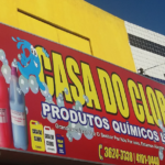 Casa do Cloro Produtos Químicos