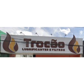 Trocão Lubrificantes e Filtros