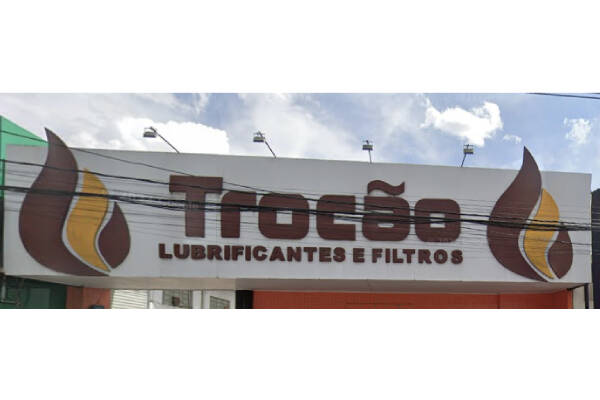 Trocão Lubrificantes e Filtros
