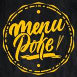 Menu Poke