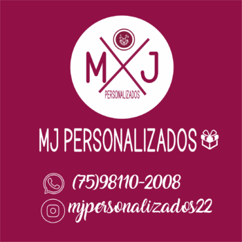 MJ PERSONALIZADOS