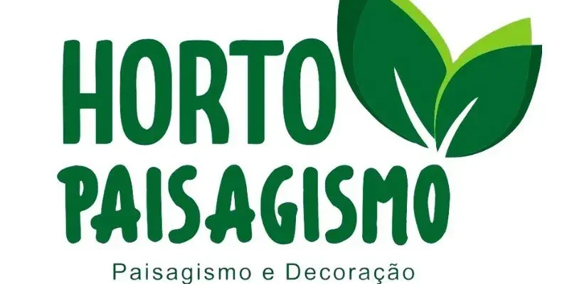 Horto Paisagismo e Decoração