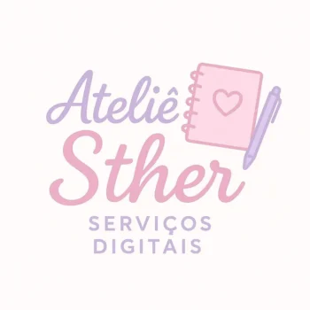 Ateliê Sther Serviços Digitais