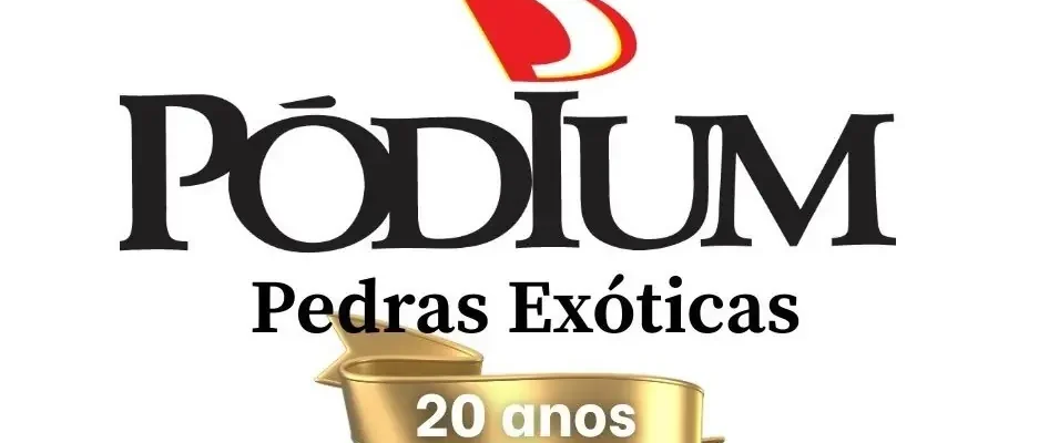 Pódium Mármores & Granitos