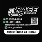 Race Guinchos