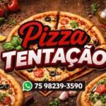 Pizzaria Tentação