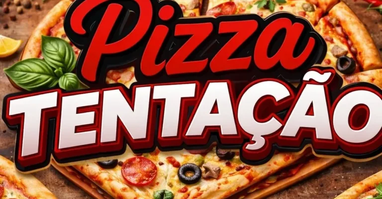 Pizzaria Tentação