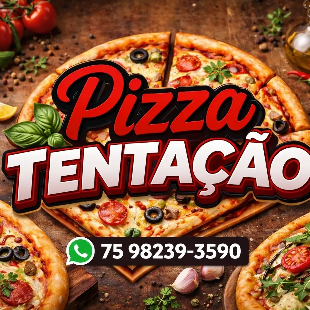 Pizzaria Tentação